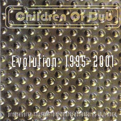 Children Of Dub - Evolution, best of album